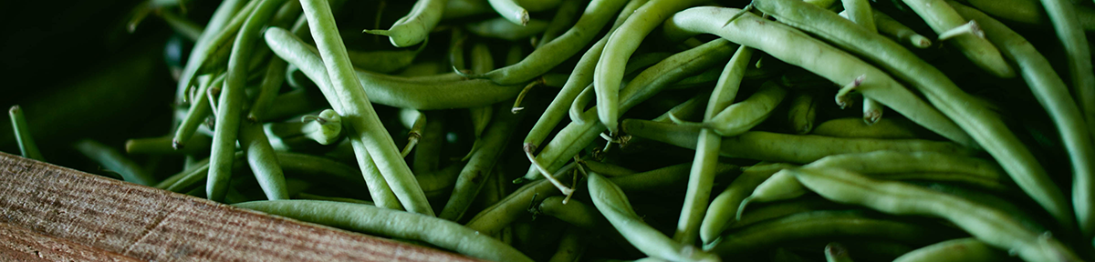 image of string beans
